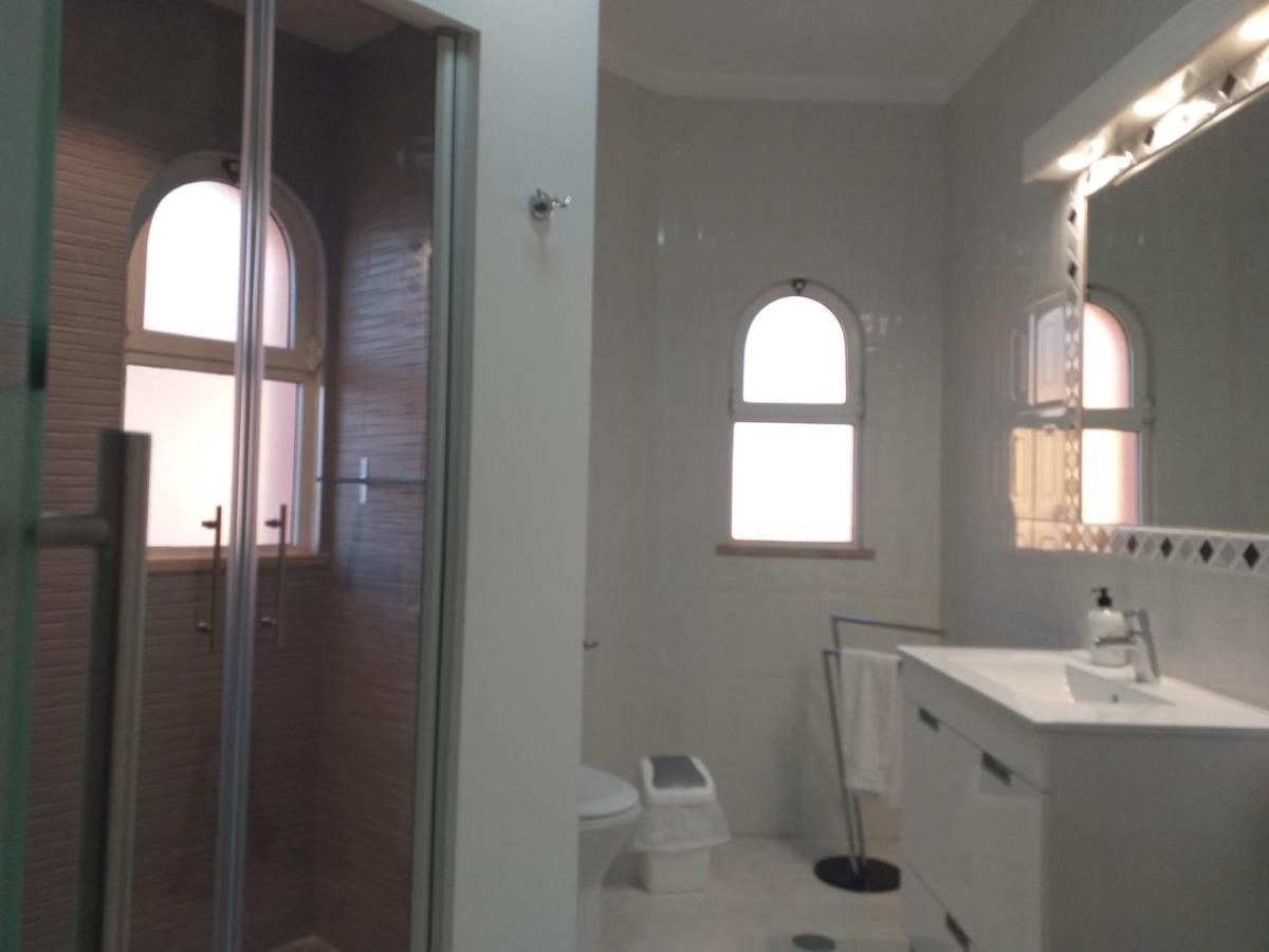 Seaview Guesthouse 오양 외부 사진
